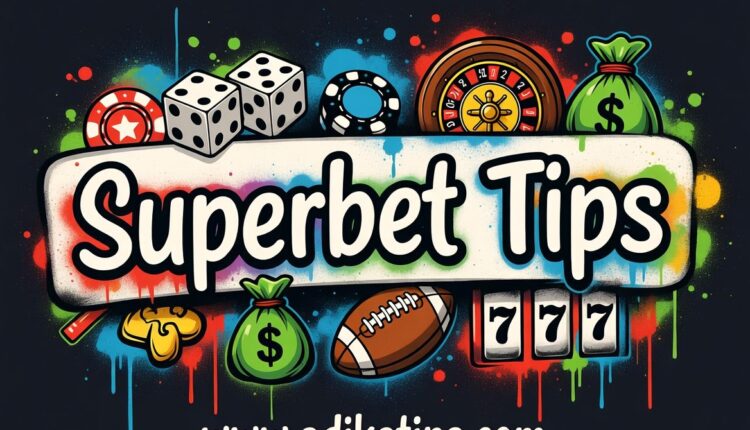 Superbet Tips – Daily Predictions, Correct Score & Winning Football Strategies