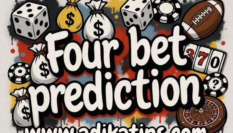 Four bet prediction
