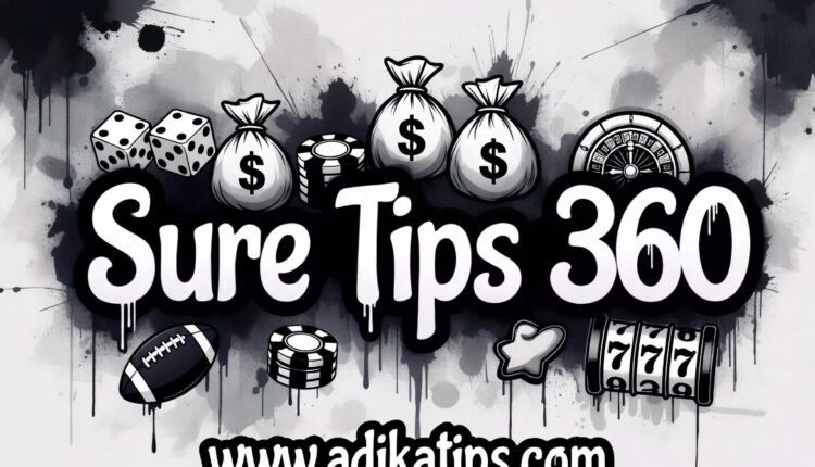 Sure Tips 360