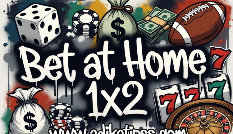 Bet at Home 1x2