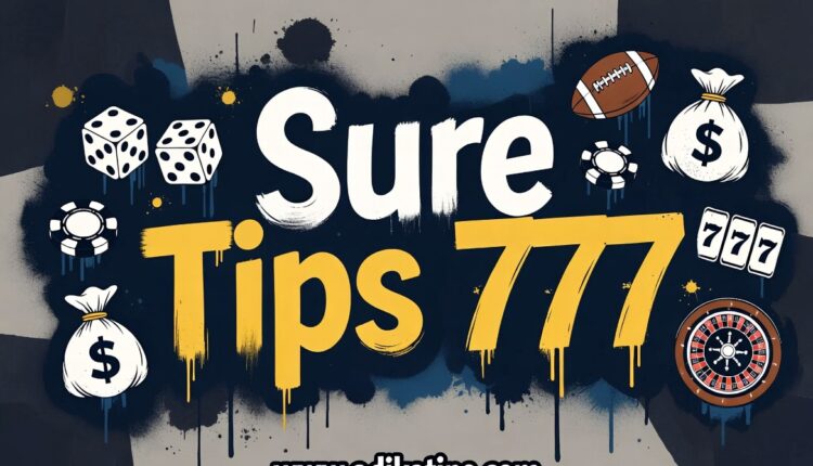 Sure Tips 777