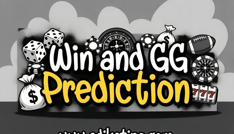 Win and GG Prediction​